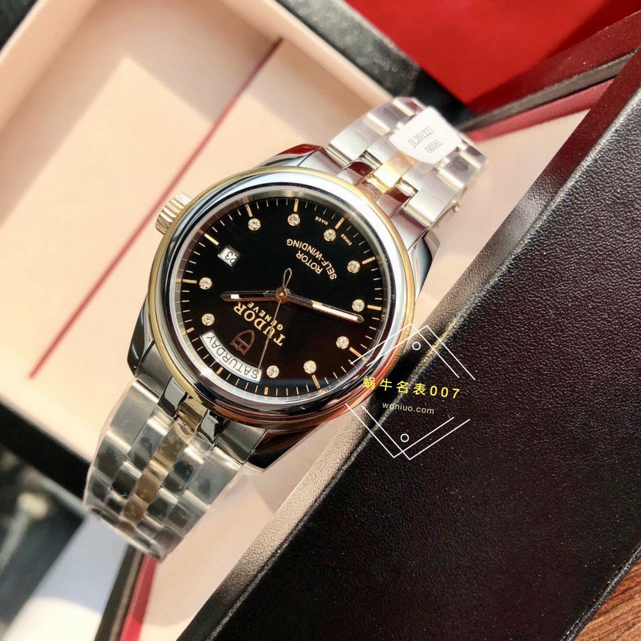  TOP 渠道 copy customized  Tudor 骏珏系列M56003-0006和M56003-0005和M56003-0008原单 wrist watches  / DT083