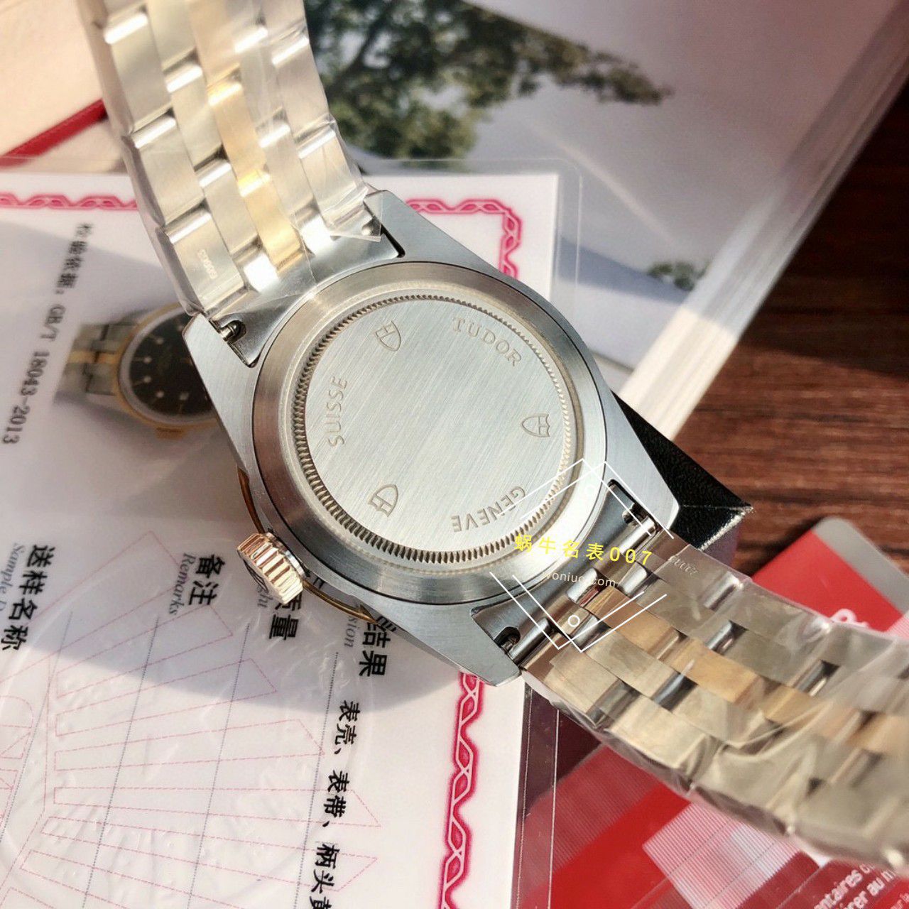  TOP 渠道 copy customized  Tudor 骏珏系列M56003-0006和M56003-0005和M56003-0008原单 wrist watches  / DT083