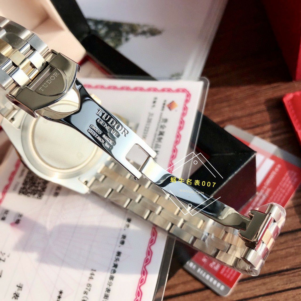  TOP 渠道 copy customized  Tudor 骏珏系列M56003-0006和M56003-0005和M56003-0008原单 wrist watches  / DT083