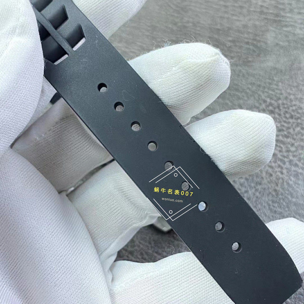 YS Factory  top  Replica Copy  RICHARD MILLE RM47黑武士一体机真 Tourbillon  Watches  / YSRM47