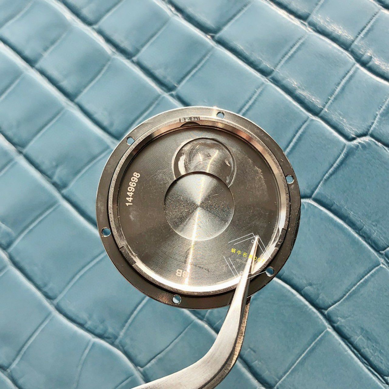  TOP 真钻女表Vacheron Constantin   Overseas 系列1225V/000R-B592，1225V/200A-B590 wrist watches  / JS261