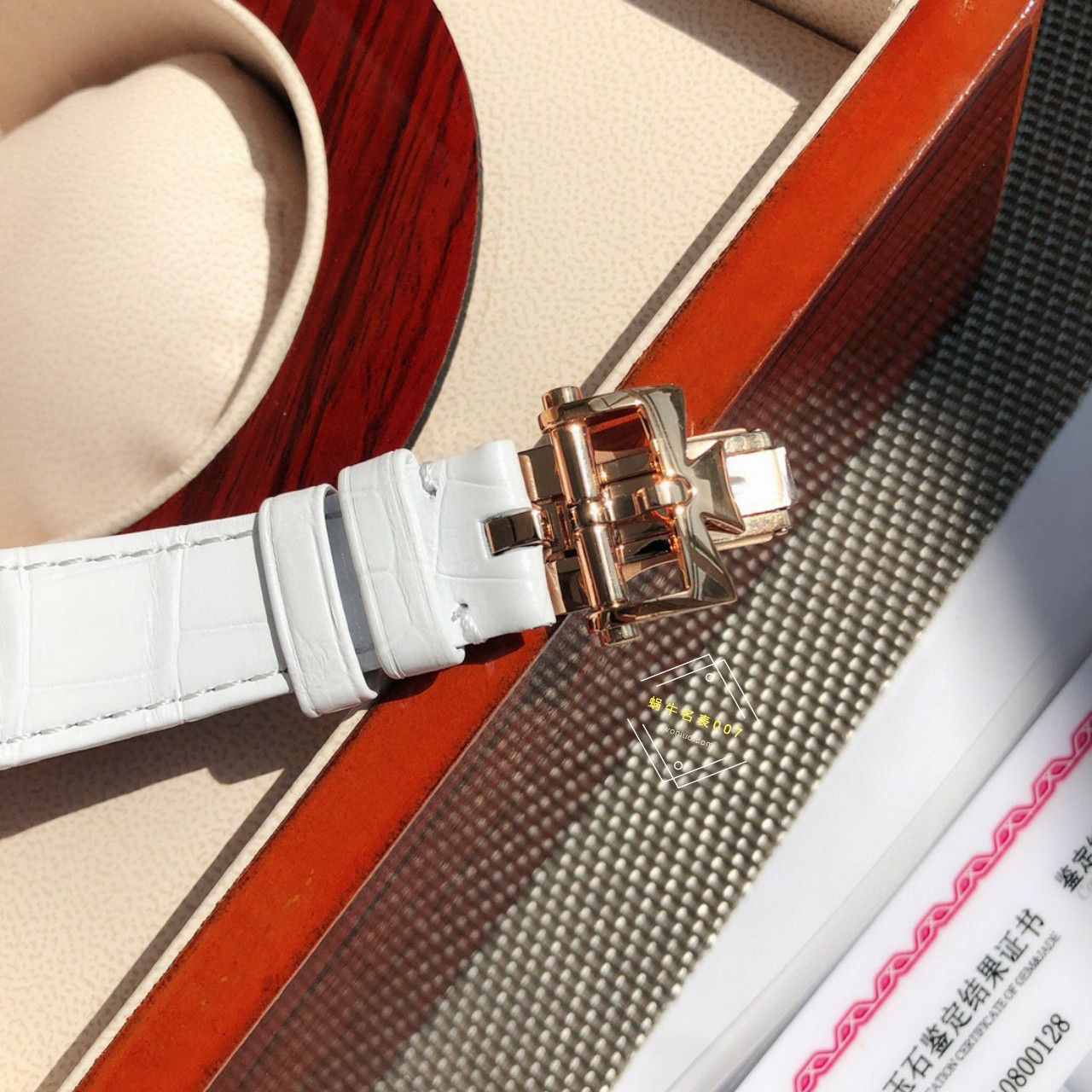  TOP 真钻女表Vacheron Constantin   Overseas 系列1225V/000R-B592，1225V/200A-B590 wrist watches  / JS261