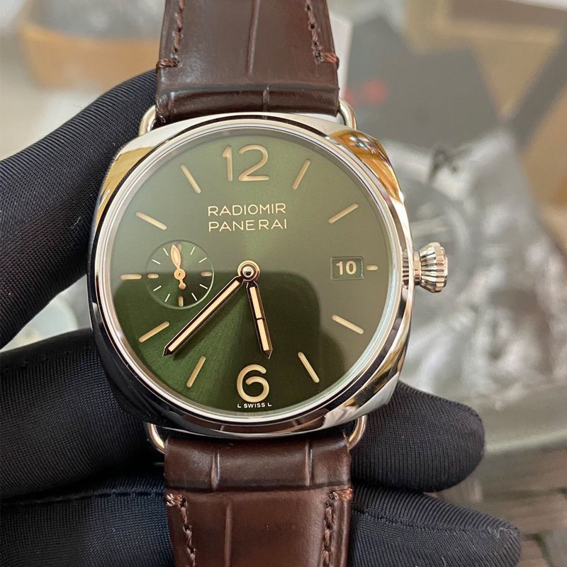 VSPanerai 镭得米尔系列 top  Replica PAM01386，PAM01292，PAM01294 Watches 