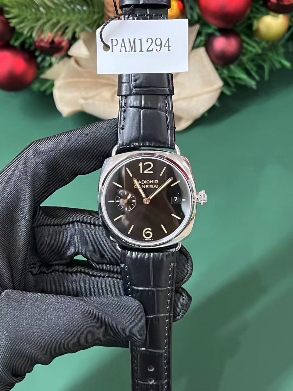 VSPanerai 镭得米尔系列 top  Replica PAM01386，PAM01292，PAM01294 Watches  / vs1386