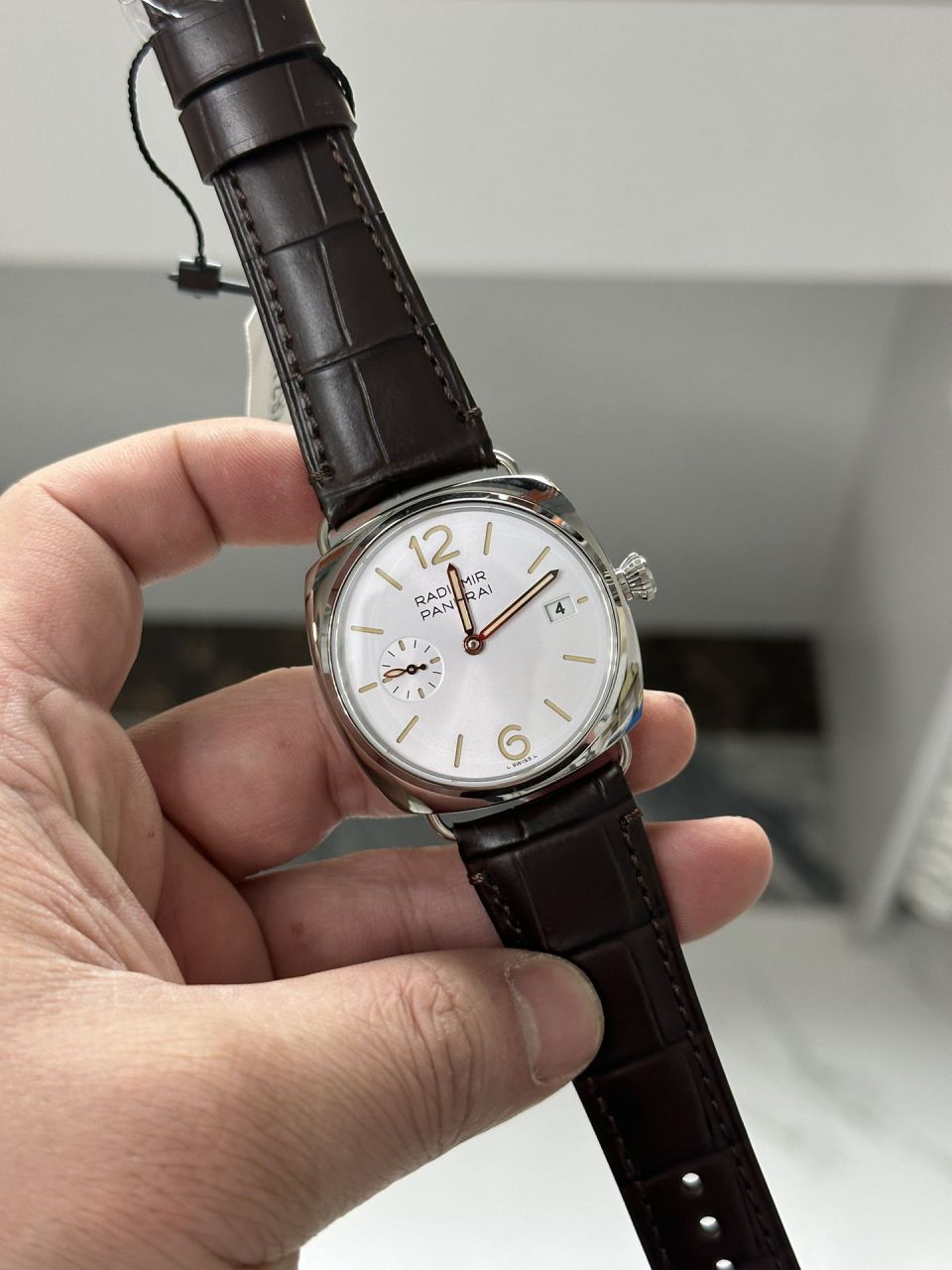 VSPanerai 镭得米尔系列 top  Replica PAM01386，PAM01292，PAM01294 Watches  / vs1386