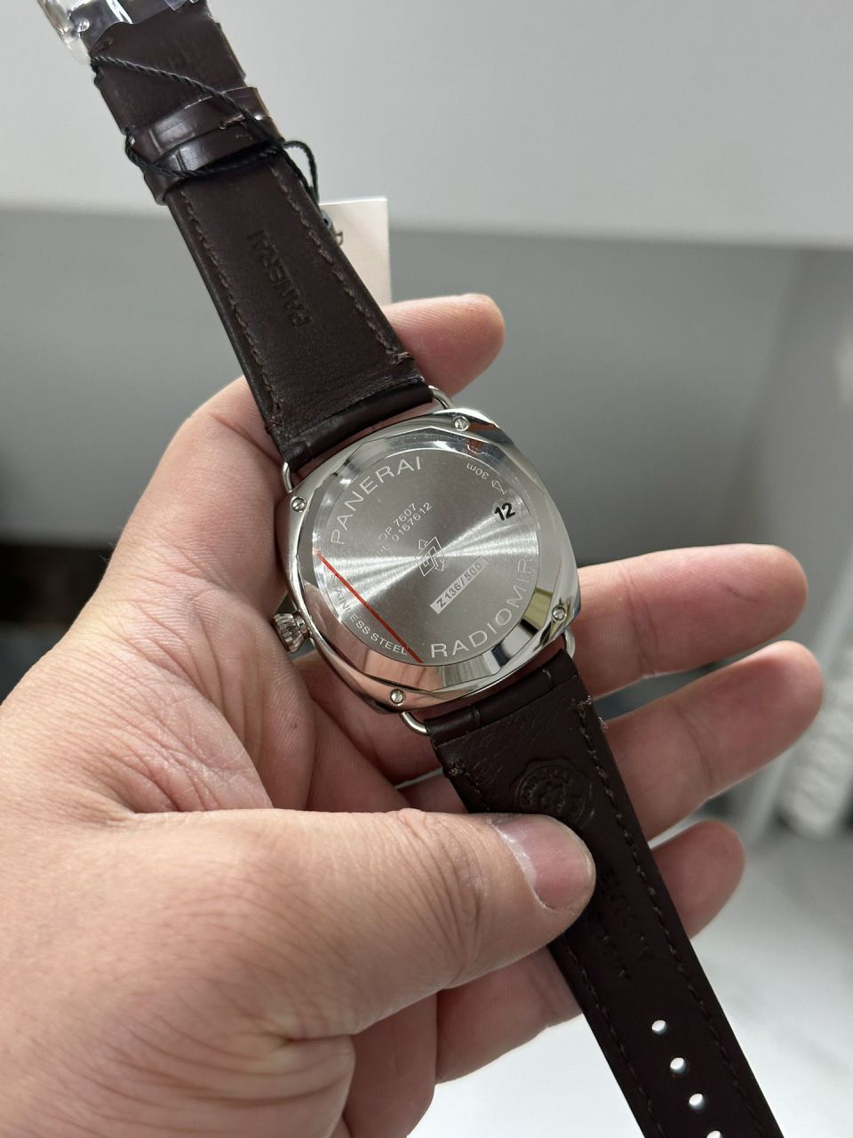 VSPanerai 镭得米尔系列 top  Replica PAM01386，PAM01292，PAM01294 Watches  / vs1386