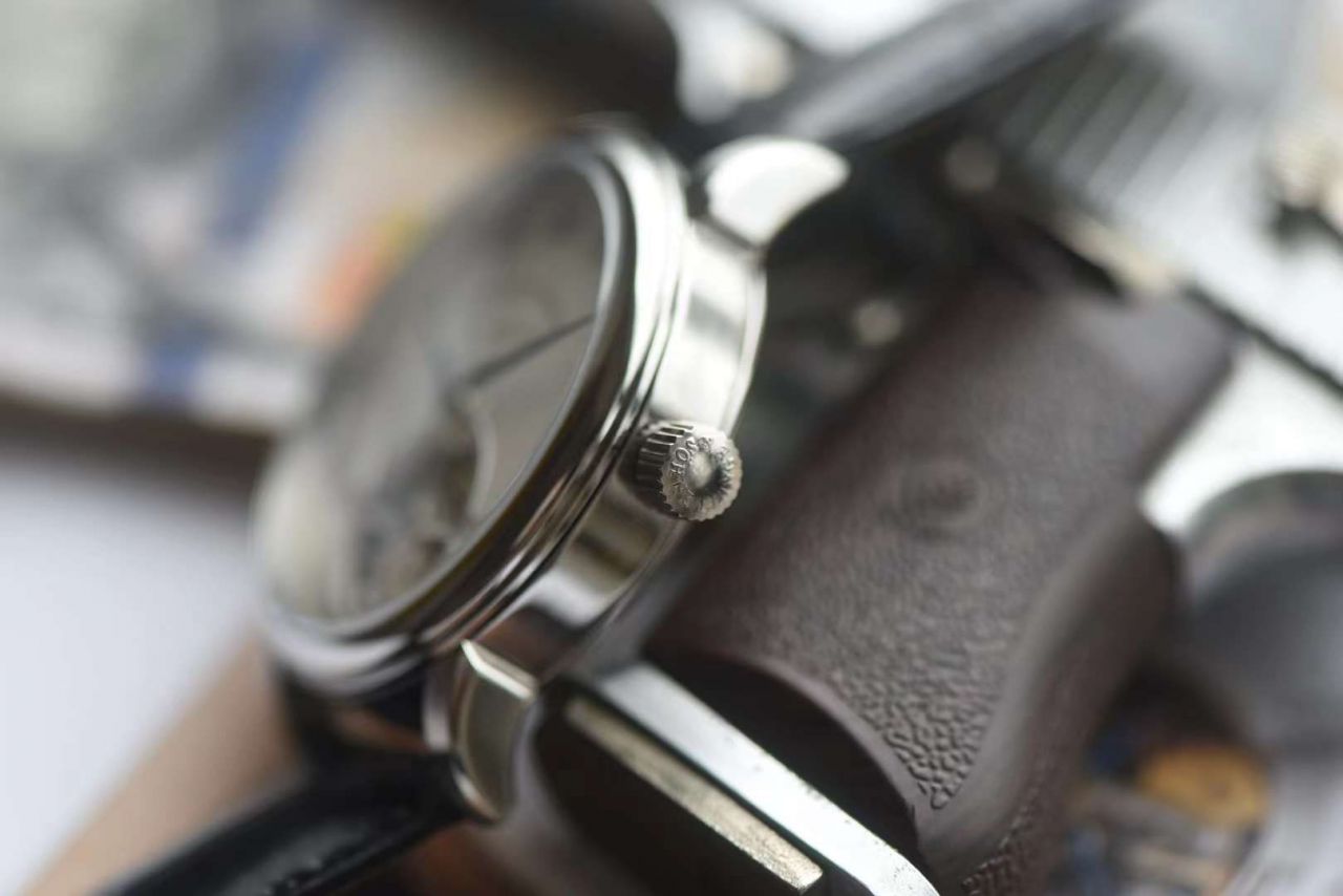 【LH Perfect  High quality 精 Replica Watches 】朗格1815系列730.025《真 Tourbillon 》 wrist watches  / LS012