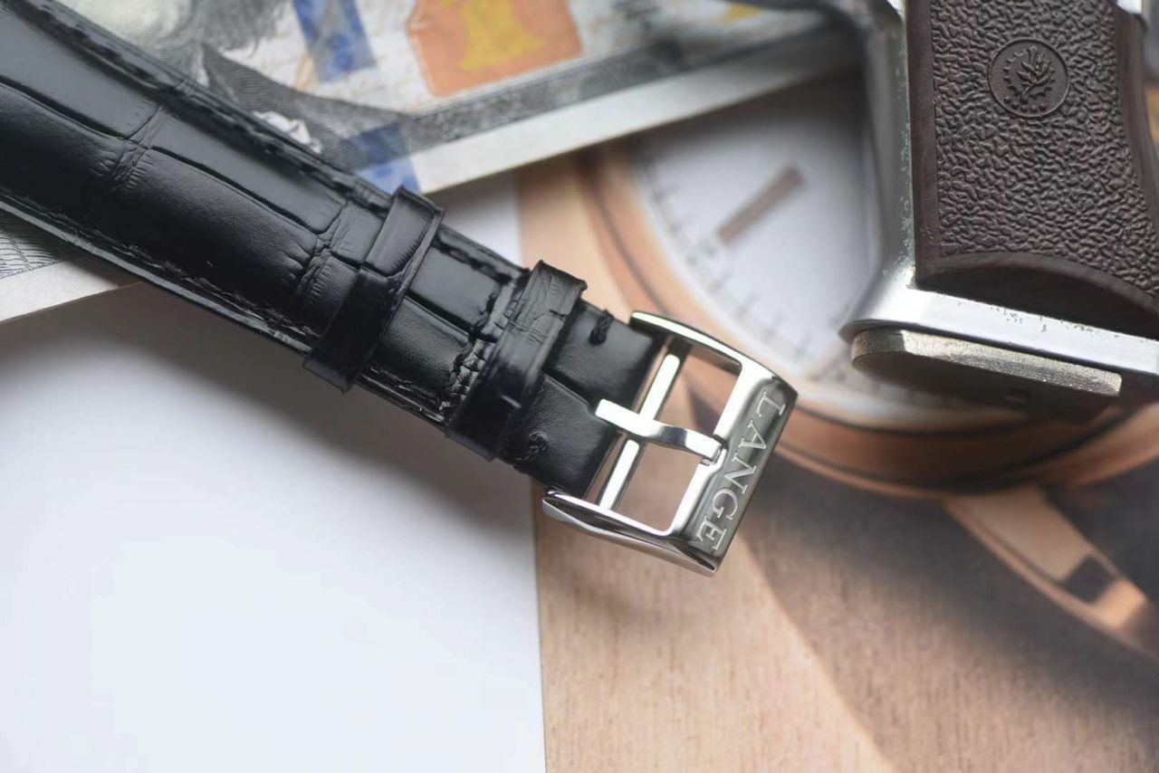 【LH Perfect  High quality 精 Replica Watches 】朗格1815系列730.025《真 Tourbillon 》 wrist watches  / LS012