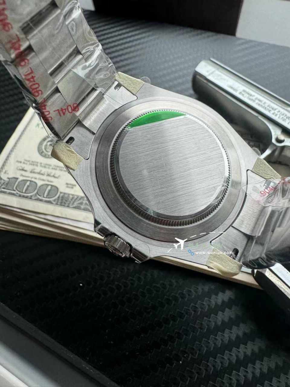  Video analysis  Rolex 探险家二代大白M226570-0001 top  Replica Copy  wrist watches  / R839
