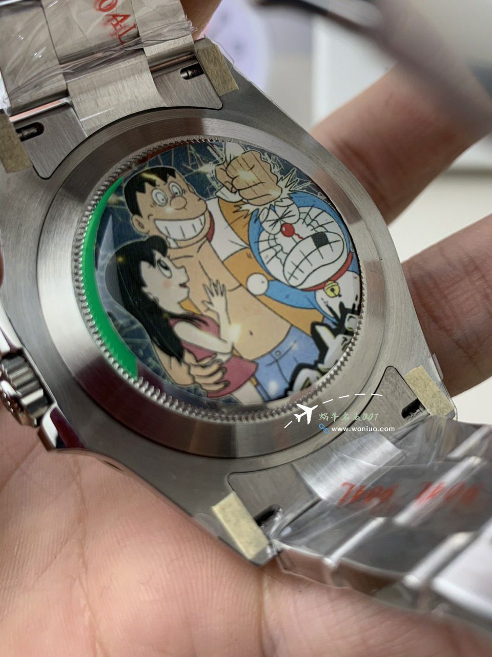  Video analysis  Rolex 探险家二代大白M226570-0001 top  Replica Copy  wrist watches  / R839
