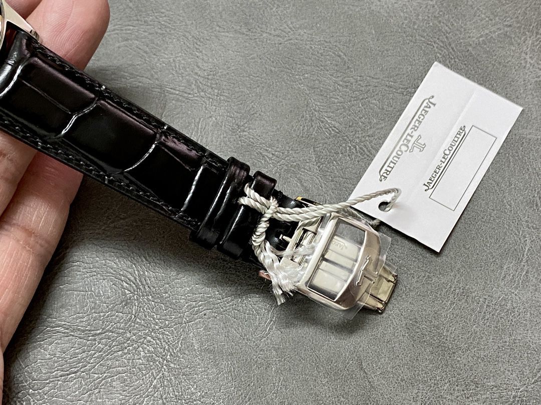 APS High quality  Replica Copy  Jaeger-LeCoultre 大师 Jaeger-LeCoultre 月相新品1368471 Watches  / JJ198