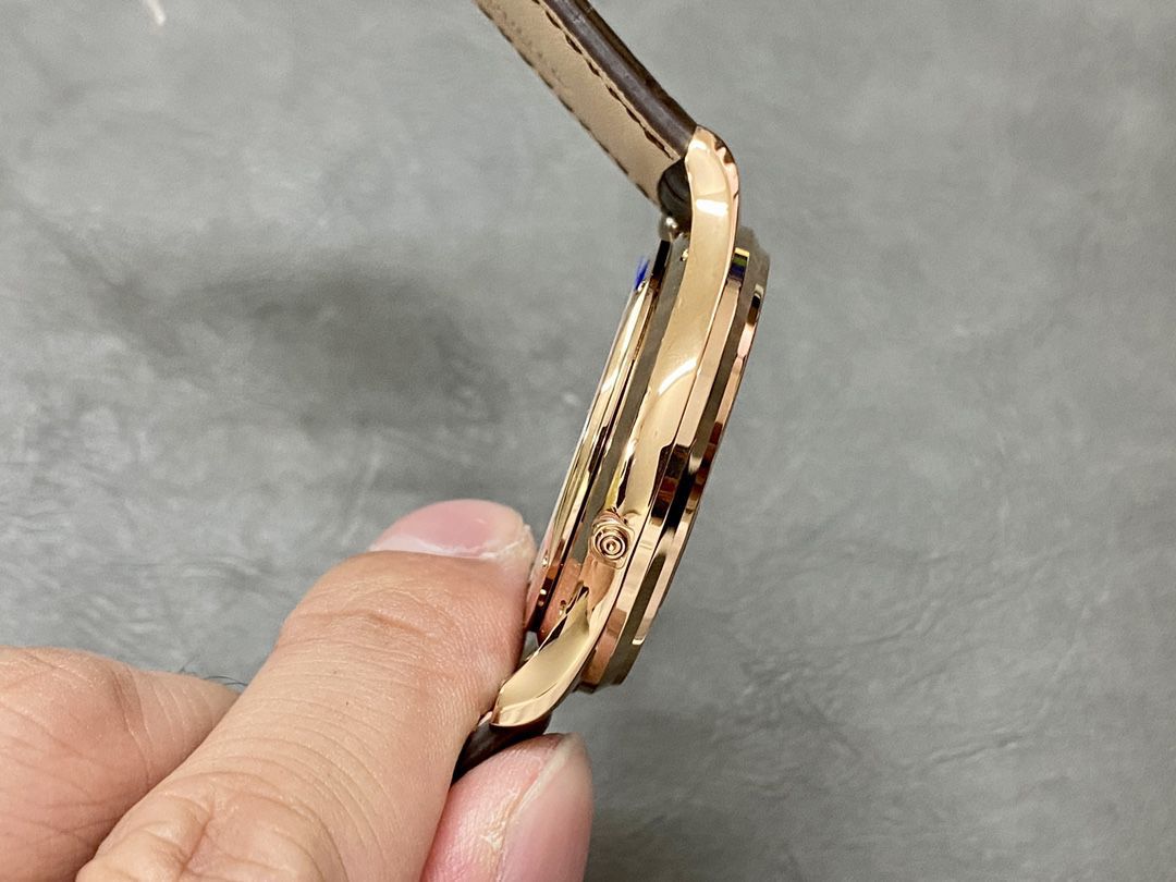 APS Jaeger-LeCoultre 月相大师系列 Perfect  Replica 1362511 wrist watches  / JJ197
