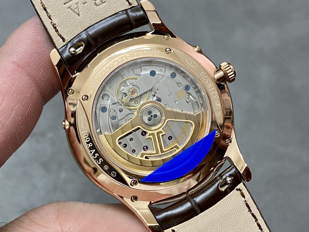 APS Jaeger-LeCoultre 月相大师系列 Perfect  Replica 1362511 wrist watches  / JJ197