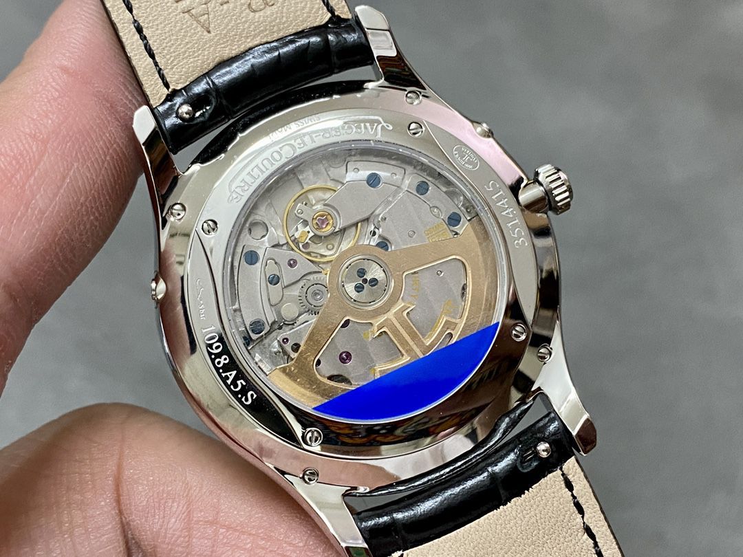 APS Factory  Perfect  Replica Copy  Jaeger-LeCoultre 月相大师系列1368430 wrist watches  / JJ199