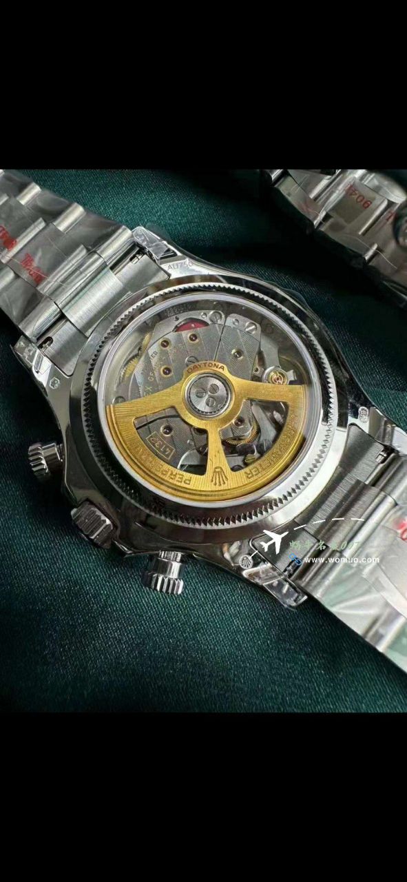 QF Factory 4132 Rolex  top  Replica Copy 勒芒24小时耐力赛（24 Hours of Le Mans）百年纪念版宇宙计 Ditongna  wrist watches  / R850