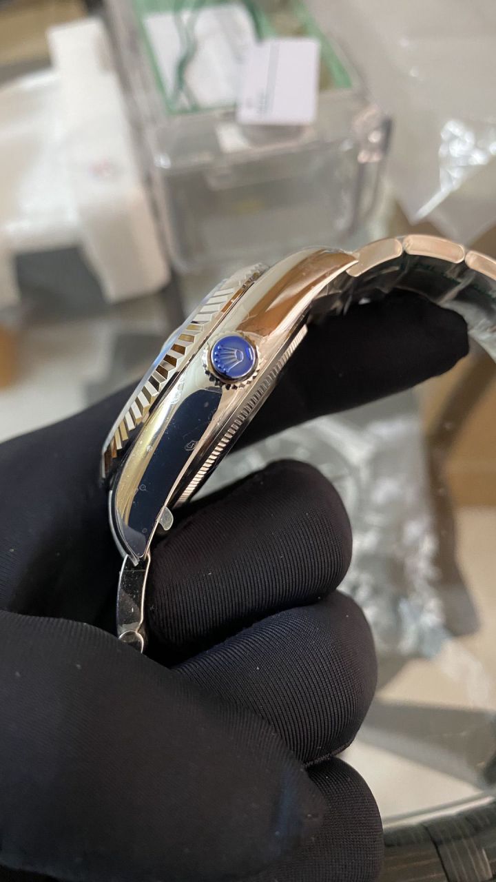  Video analysis ZF Rolex 纵航天行者 Replica Copy m336934-0002，m326934-0005 wrist watches  / R851
