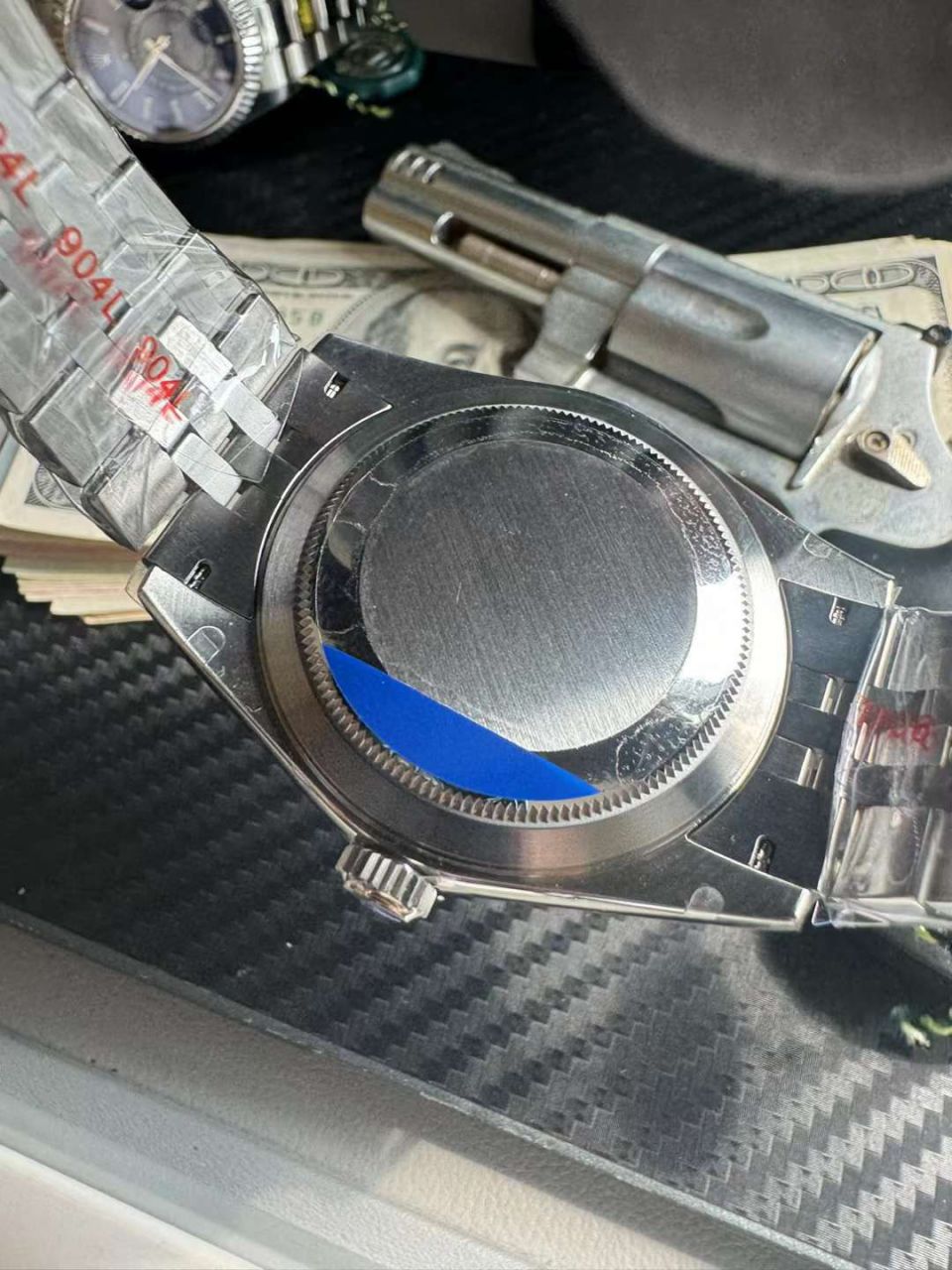  Video analysis ZF Rolex 纵航天行者 Replica Copy m336934-0002，m326934-0005 wrist watches  / R851