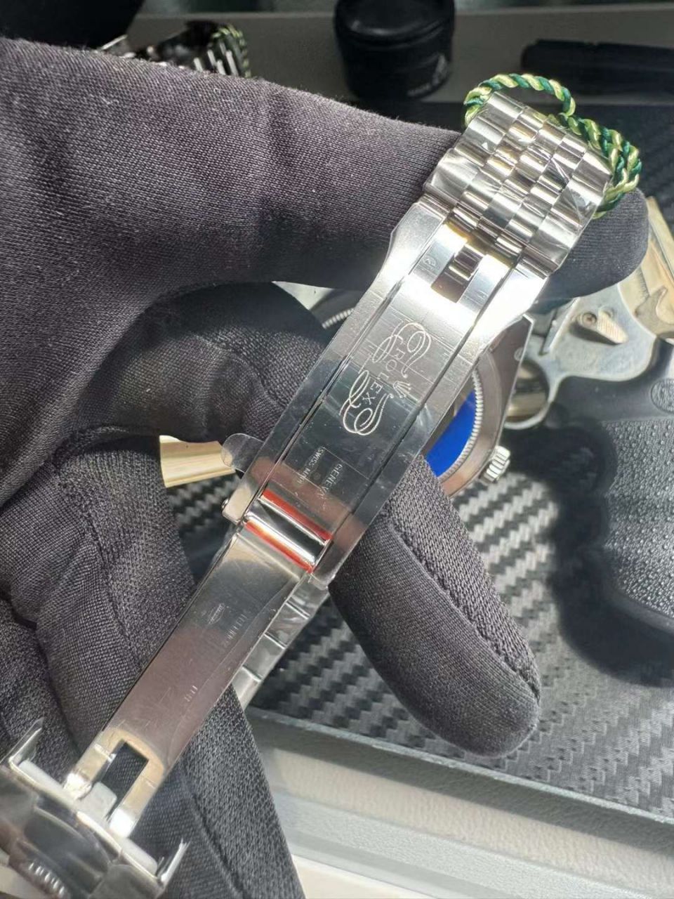 ZF Factory 天行者 Rolex  Replica Copy 纵航者型m336934-0004 wrist watches  / R852