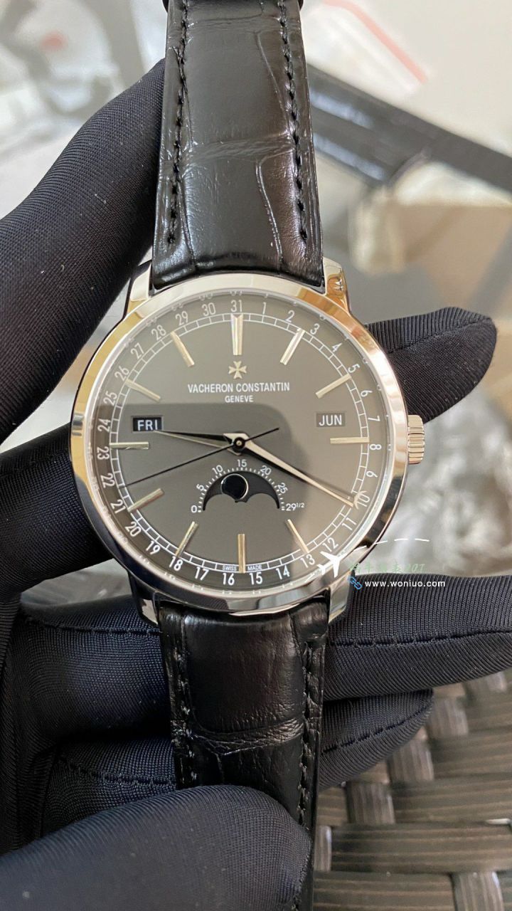  Video analysis Vacheron Constantin  传袭系列4010T/000R-B344 High quality  Replica Copy  wrist watches  / JS262