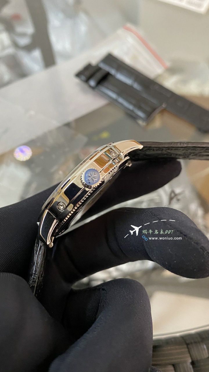  Video analysis Vacheron Constantin  传袭系列4010T/000R-B344 High quality  Replica Copy  wrist watches  / JS262