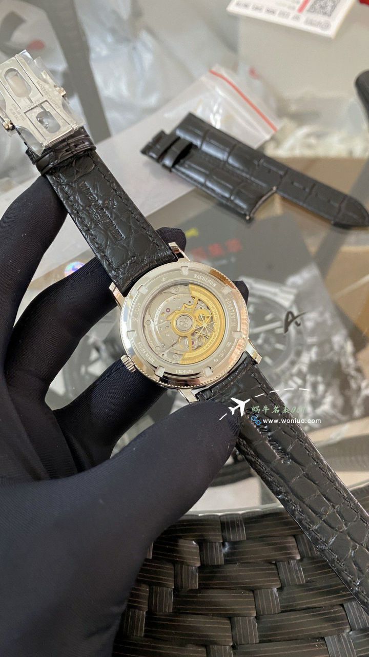  Video analysis Vacheron Constantin  传袭系列4010T/000R-B344 High quality  Replica Copy  wrist watches  / JS262