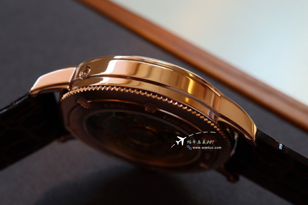 Video analysis Vacheron Constantin  传袭系列4010T/000R-B344 High quality  Replica Copy  wrist watches  / JS262