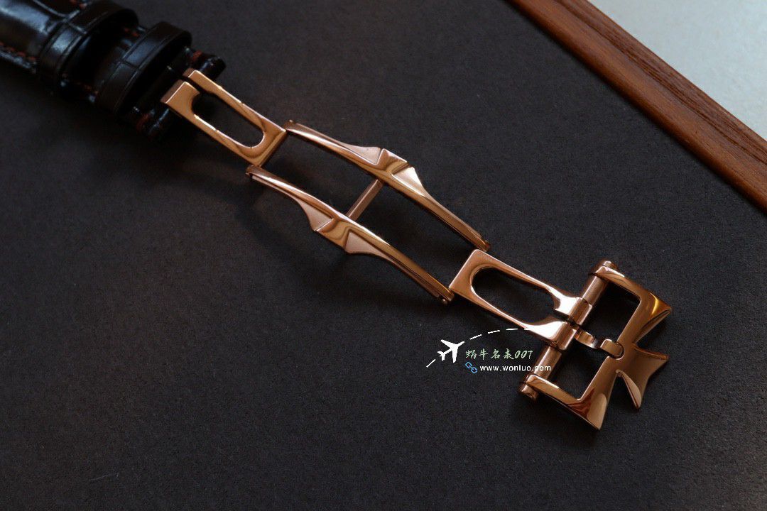  Video analysis Vacheron Constantin  传袭系列4010T/000R-B344 High quality  Replica Copy  wrist watches  / JS262