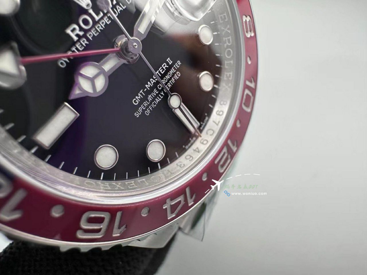  Video analysis  top  Replica C+V3 Rolex  GMT MASTER II Replica 可乐圈m126710blro-0001 wrist watches  / R856
