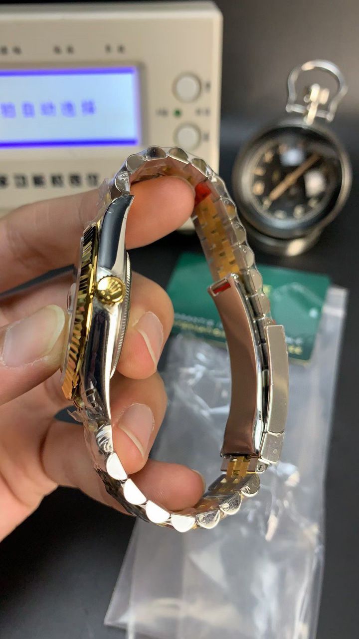 VS Rolex   Datejust 系列m126333-0022水波纹 Replica Copy  wrist watches  / R856