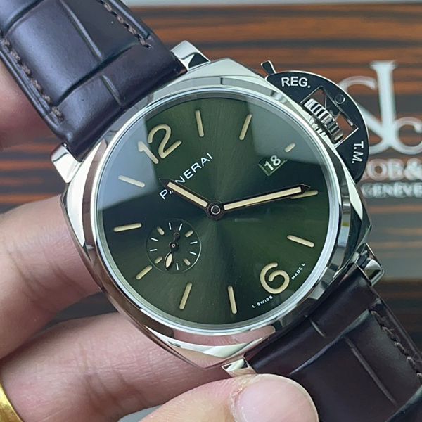 VSPanerai  Replica 庐米诺杜尔 Replica 系列PAM01329 wrist watches 