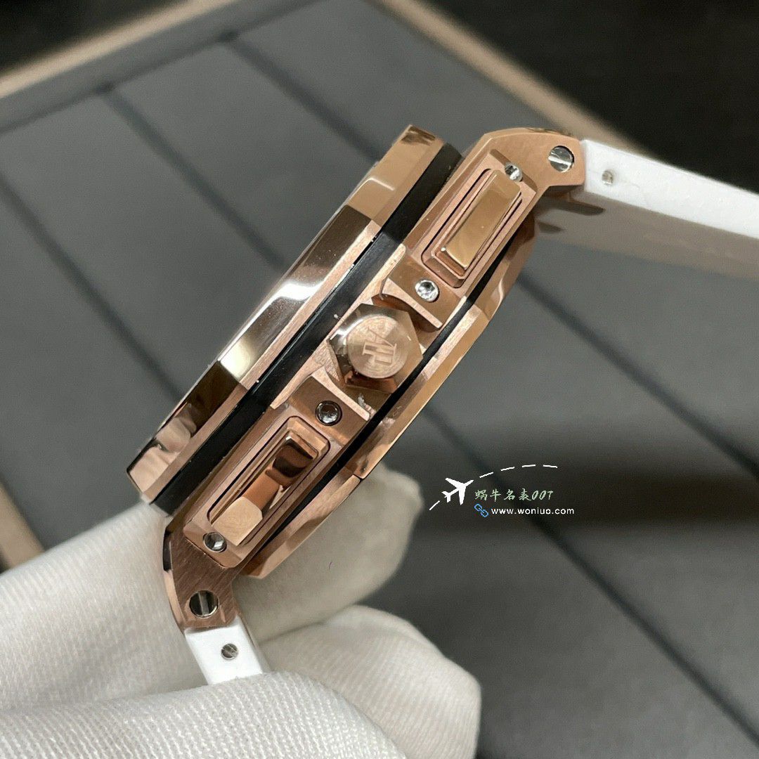 APFAudemars Piguet  Royal Oak Offshore 系列26408OR.OO.A010CA.01 Replica Copy  wrist watches  / AP275