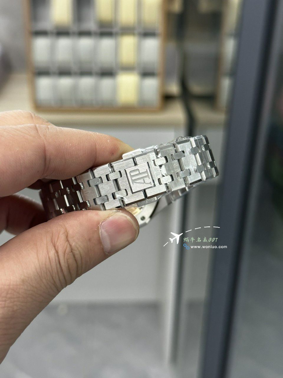 APSAudemars Piguet 皇家橡树 Replica Copy  wrist watches 15451ST.ZZ.1256ST.03，15451ST. ZZ.1256ST.01，15451ST.ZZ.D011CR.01，15451ST.ZZ.1256ST.02 / AP276