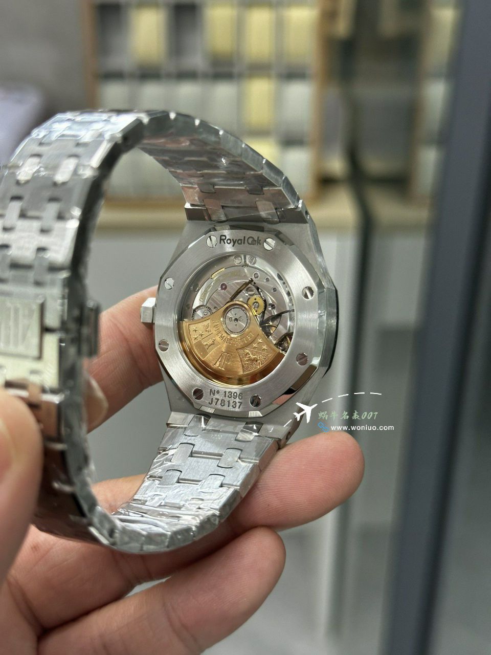 APSAudemars Piguet 皇家橡树 Replica Copy  wrist watches 15451ST.ZZ.1256ST.03，15451ST. ZZ.1256ST.01，15451ST.ZZ.D011CR.01，15451ST.ZZ.1256ST.02 / AP276