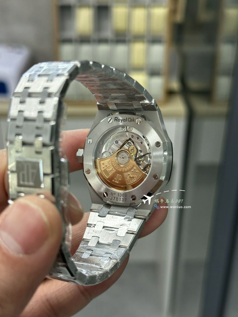 APSAudemars Piguet 皇家橡树 Replica Copy  wrist watches 15451ST.ZZ.1256ST.03，15451ST. ZZ.1256ST.01，15451ST.ZZ.D011CR.01，15451ST.ZZ.1256ST.02 / AP276