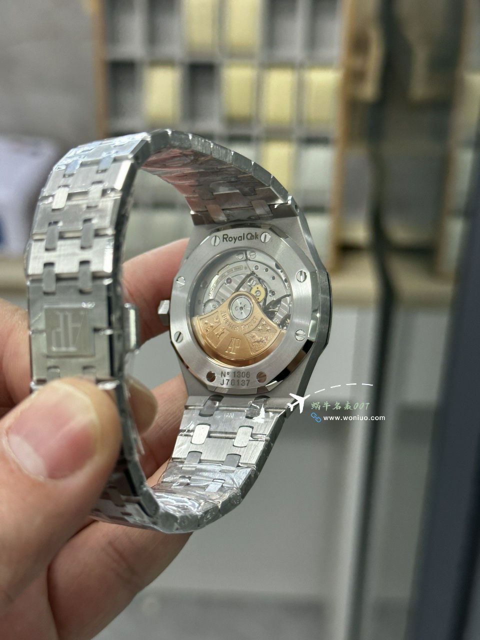 APSAudemars Piguet 皇家橡树 Replica Copy  wrist watches 15451ST.ZZ.1256ST.03，15451ST. ZZ.1256ST.01，15451ST.ZZ.D011CR.01，15451ST.ZZ.1256ST.02 / AP276