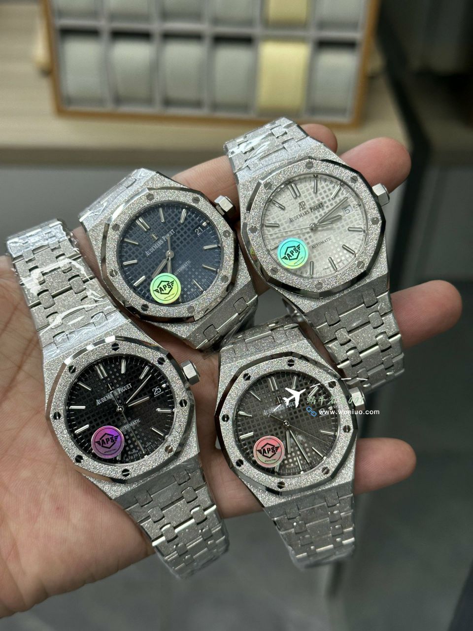APSAudemars Piguet 皇家橡树广州最 top  Replica Copy 表15454OR.GG.1259OR.03，15454BC.GG.1259BC.03，15454BC.GG.1259BC.01 wrist watches  / AP276