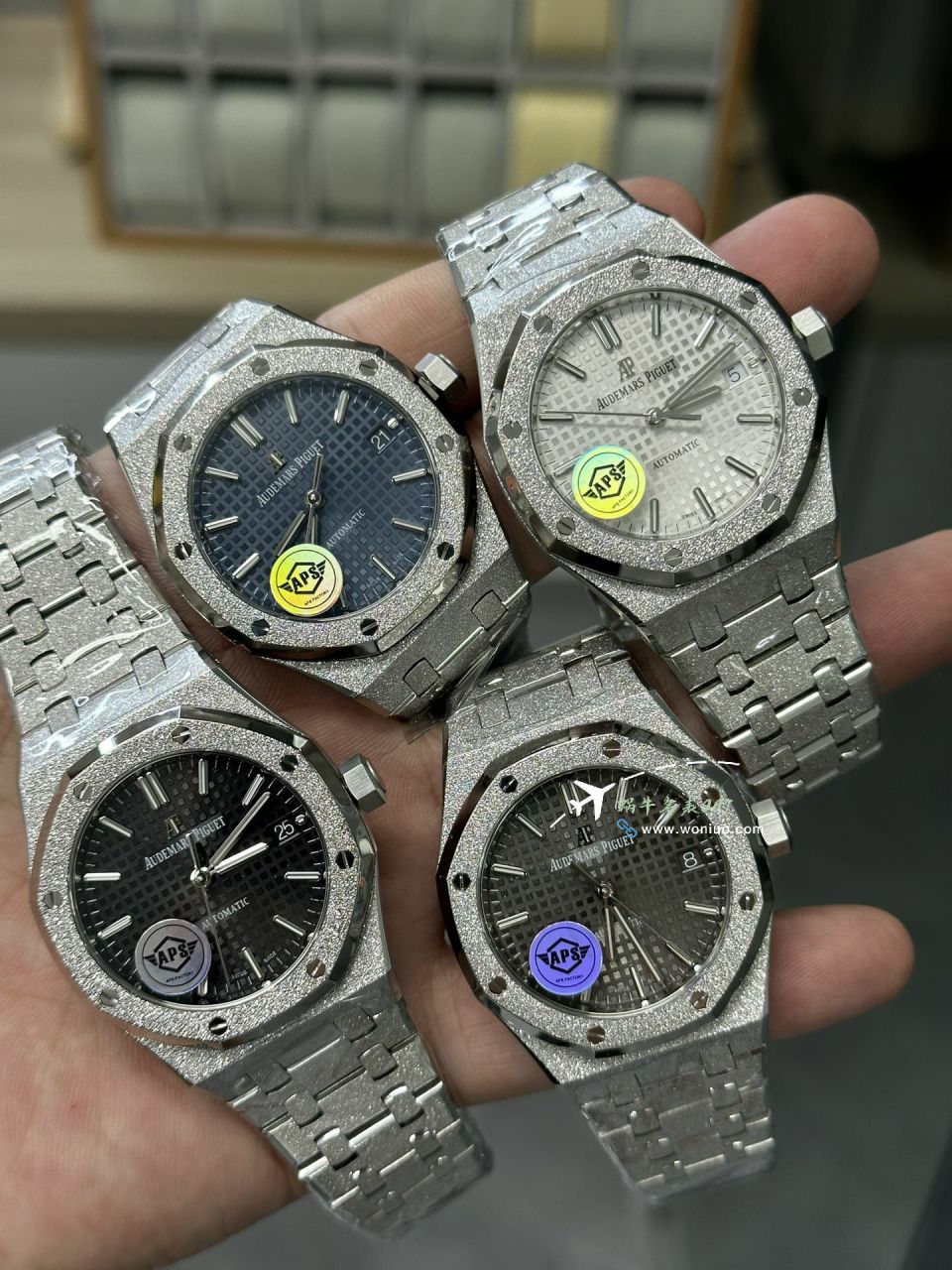 APSAudemars Piguet 皇家橡树广州最 top  Replica Copy 表15454OR.GG.1259OR.03，15454BC.GG.1259BC.03，15454BC.GG.1259BC.01 wrist watches  / AP276