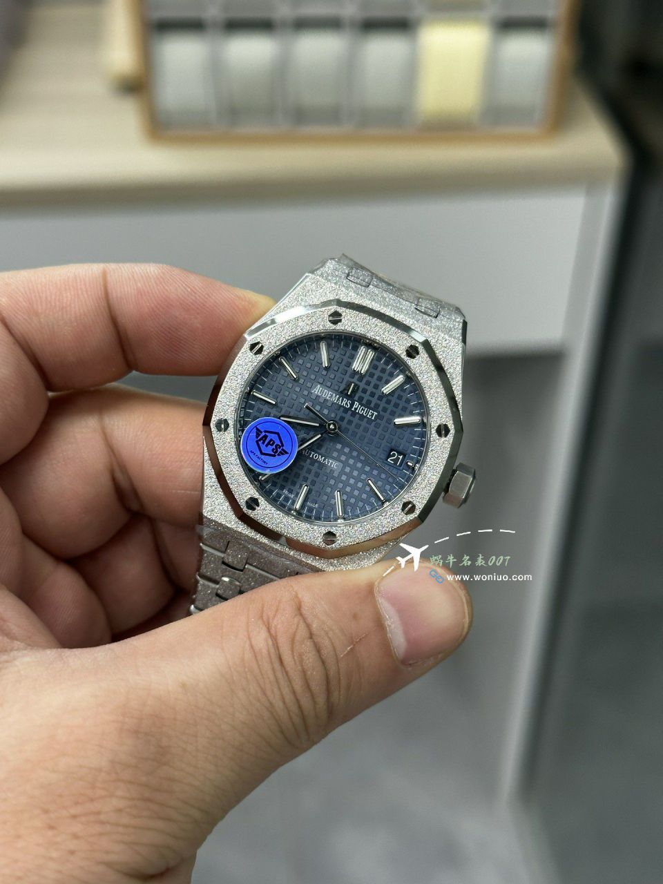 APSAudemars Piguet 皇家橡树广州最 top  Replica Copy 表15454OR.GG.1259OR.03，15454BC.GG.1259BC.03，15454BC.GG.1259BC.01 wrist watches  / AP276