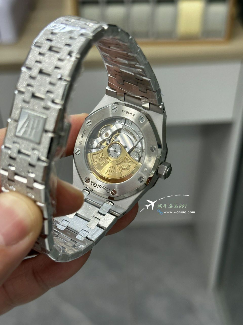 APSAudemars Piguet 皇家橡树广州最 top  Replica Copy 表15454OR.GG.1259OR.03，15454BC.GG.1259BC.03，15454BC.GG.1259BC.01 wrist watches  / AP276