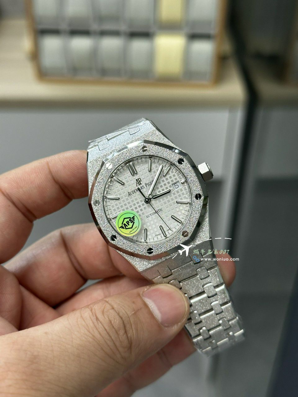 APSAudemars Piguet 皇家橡树广州最 top  Replica Copy 表15454OR.GG.1259OR.03，15454BC.GG.1259BC.03，15454BC.GG.1259BC.01 wrist watches  / AP276