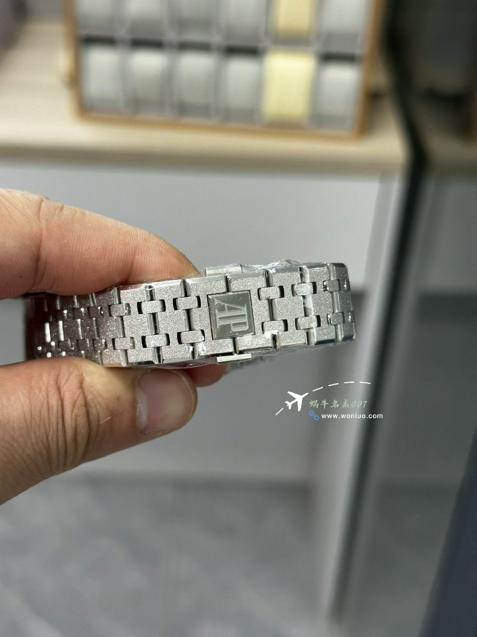 APSAudemars Piguet 皇家橡树广州最 top  Replica Copy 表15454OR.GG.1259OR.03，15454BC.GG.1259BC.03，15454BC.GG.1259BC.01 wrist watches  / AP276