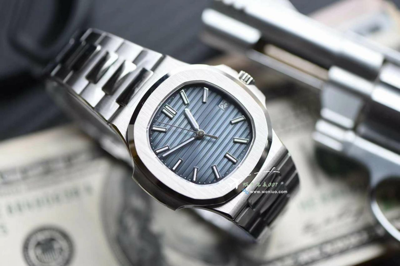 Video analysis 3K一体机 PATEK PHILIPPE 运动优雅 Nautilus  Replica Copy 5711/1A 010 wrist watches  / bd393