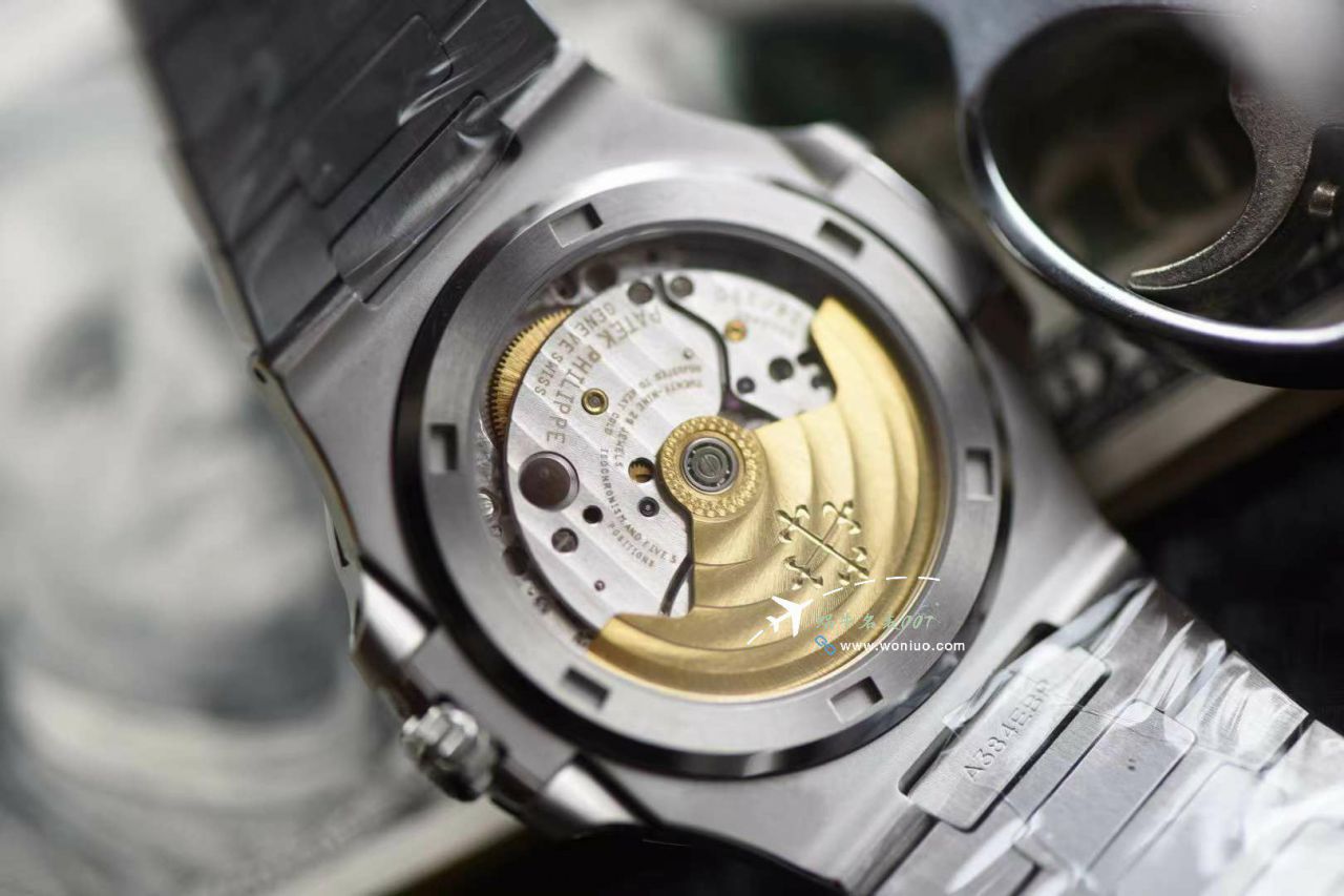  Video analysis 3K一体机 PATEK PHILIPPE 运动优雅 Nautilus  Replica Copy 5711/1A 010 wrist watches  / bd393