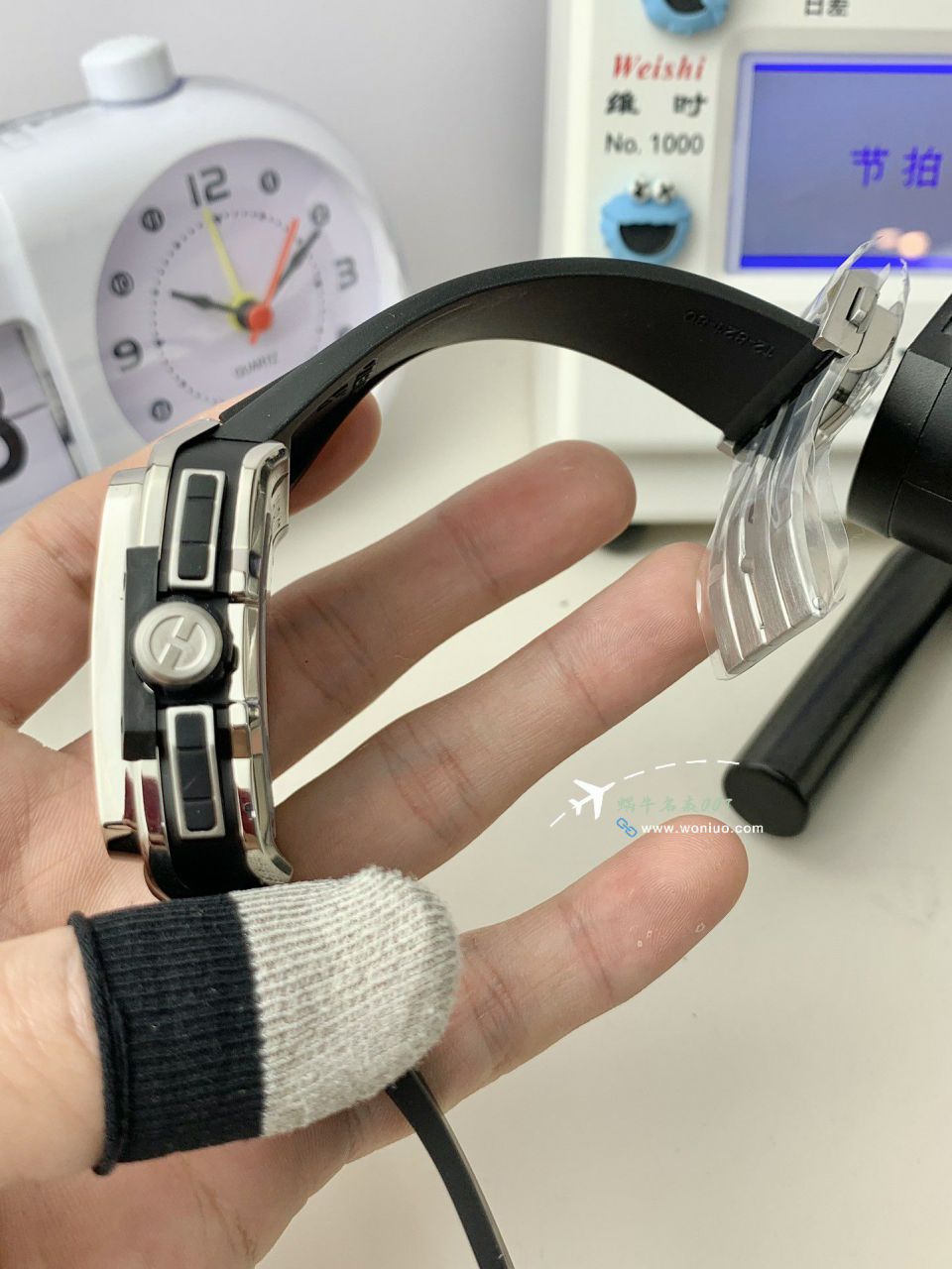 BBF hublot SQUARE BANG UNICO方形 Perfect  Replica Copy 表821.OX.0180.RX，821.OM.0180.RX，821.NM.0170.RX，821.NX.0170.RX / YB131