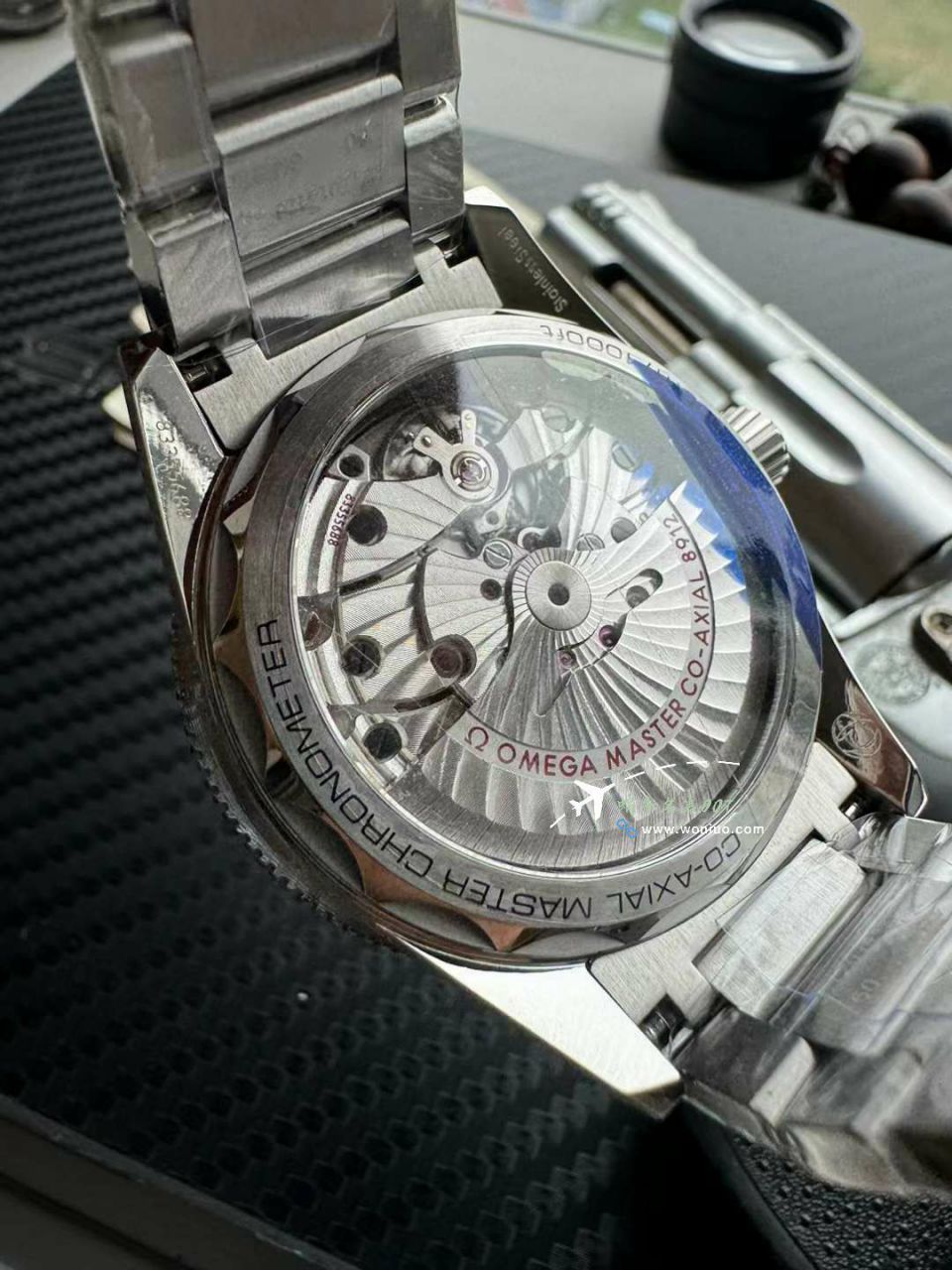 VSOMEGA Seamaster 300米复古锅盖 Replica Copy 234.30.41.21.01.001 wrist watches  / VS799
