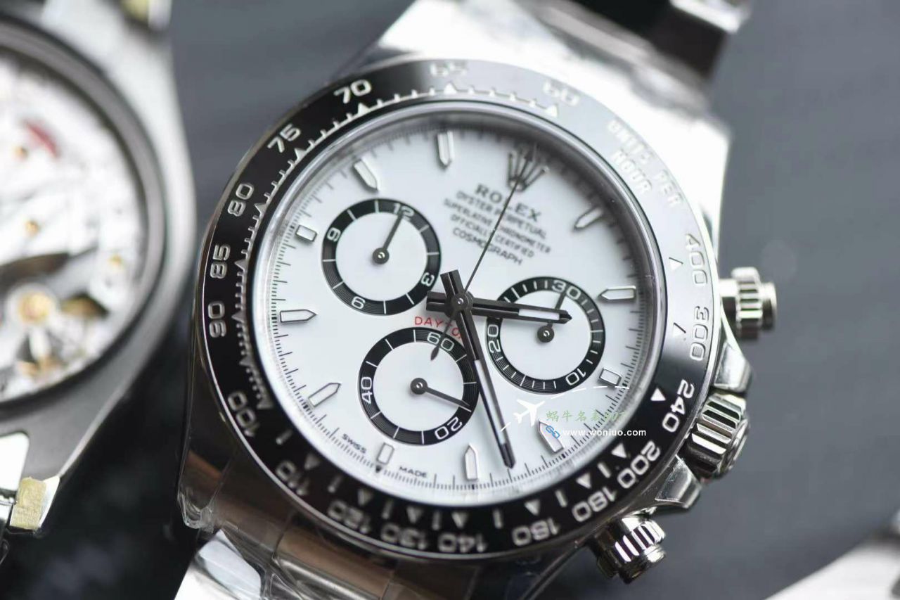  Video analysis VS Rolex 4131熊猫迪  m126500LN-0001完美对版原装 top  Replica  Replica  wrist watches  / R860