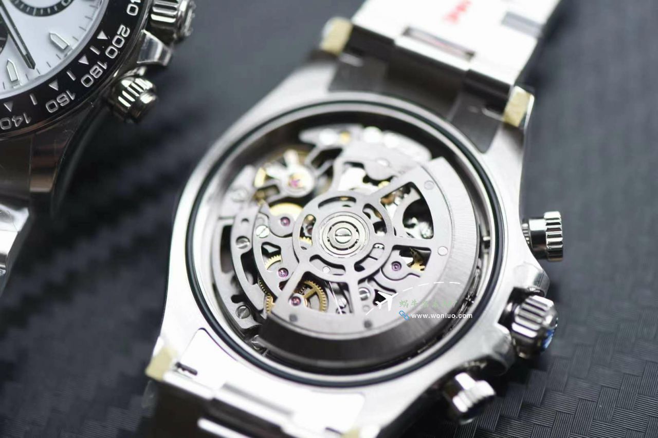  Video analysis VS Rolex 4131熊猫迪  m126500LN-0001完美对版原装 top  Replica  Replica  wrist watches  / R860