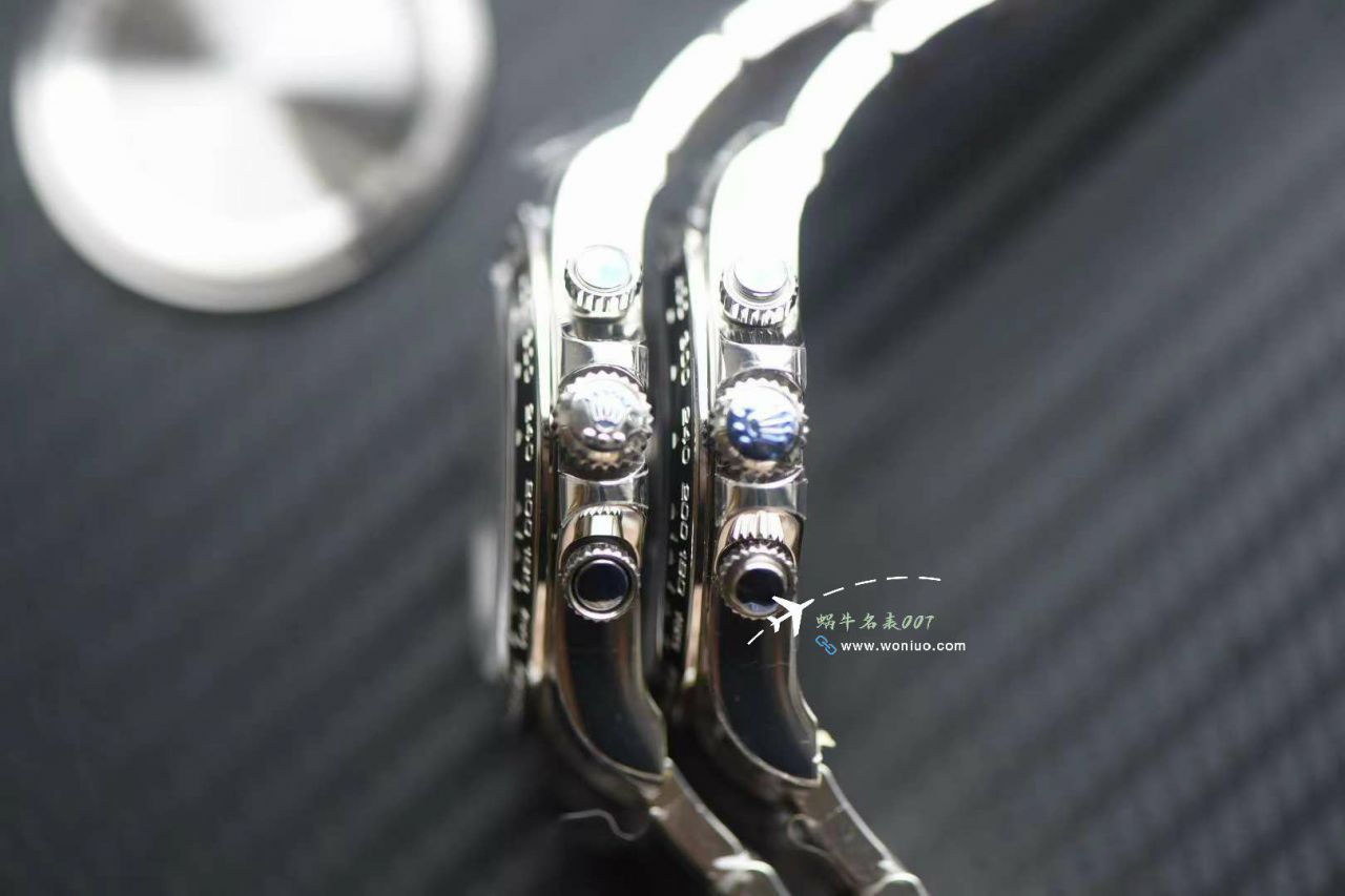  Video analysis VS Rolex 4131熊猫迪  m126500LN-0001完美对版原装 top  Replica  Replica  wrist watches  / R860