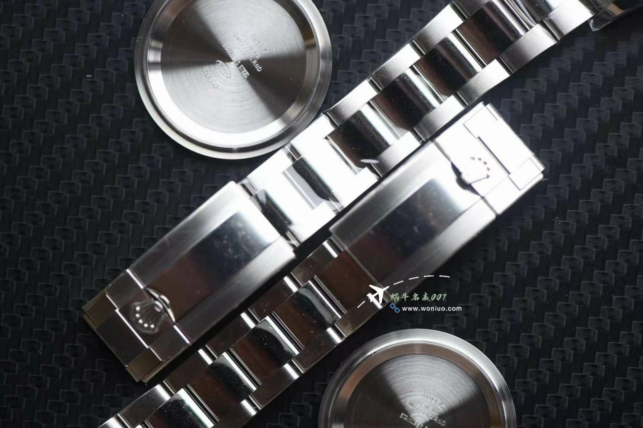  Video analysis VS Rolex 4131熊猫迪  m126500LN-0001完美对版原装 top  Replica  Replica  wrist watches  / R860