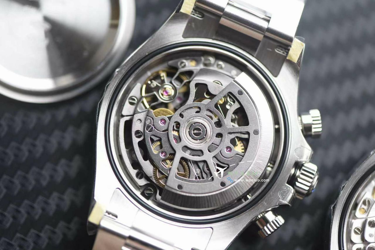  Video analysis VS Rolex 4131熊猫迪  m126500LN-0001完美对版原装 top  Replica  Replica  wrist watches  / R860